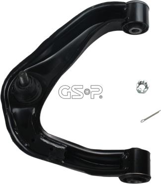 GSP S062097 - Bras de liaison, suspension de roue droxauto.com