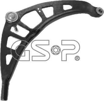 GSP S062069 - Bras de liaison, suspension de roue droxauto.com