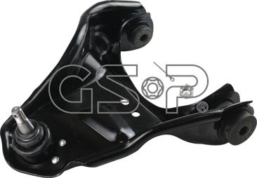 GSP S062078 - Bras de liaison, suspension de roue droxauto.com