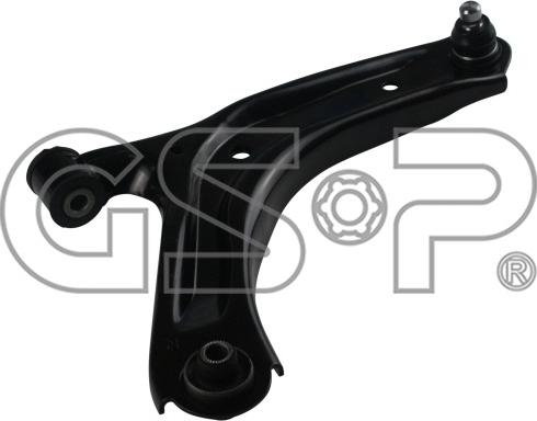 GSP S062833 - Bras de liaison, suspension de roue droxauto.com
