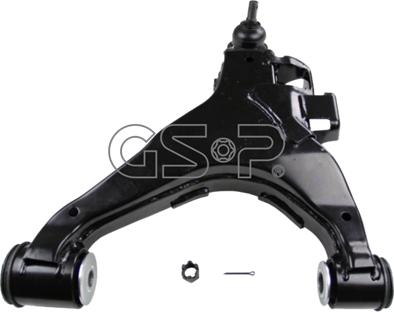 GSP S062778 - Bras de liaison, suspension de roue droxauto.com