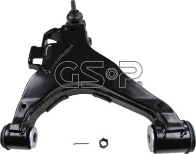GSP S062777 - Bras de liaison, suspension de roue droxauto.com