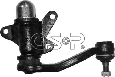 GSP S010058 - Levier intermédiaire de direction droxauto.com