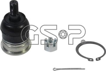 GSP S080972 - Rotule de suspension droxauto.com