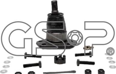 GSP S080541 - Rotule de suspension droxauto.com