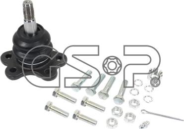 GSP S080553 - Rotule de suspension droxauto.com