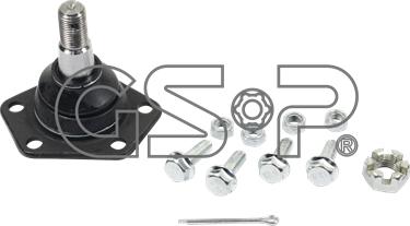 GSP S080521 - Rotule de suspension droxauto.com