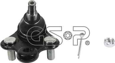 GSP S080577 - Rotule de suspension droxauto.com