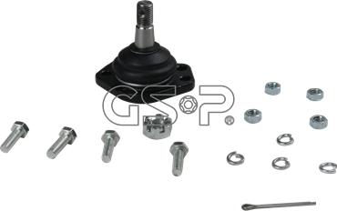 GSP S080685 - Rotule de suspension droxauto.com