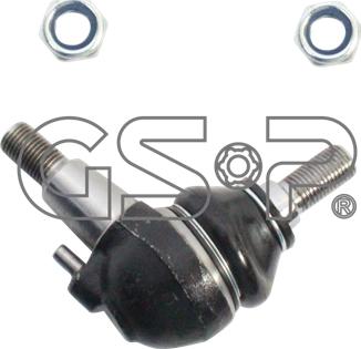 GSP S080671 - Rotule de suspension droxauto.com