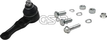 GSP S080051 - Rotule de suspension droxauto.com