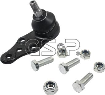 GSP S080053 - Rotule de suspension droxauto.com