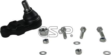 GSP S080060 - Rotule de suspension droxauto.com