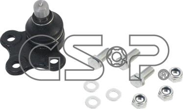 GSP S080061 - Rotule de suspension droxauto.com