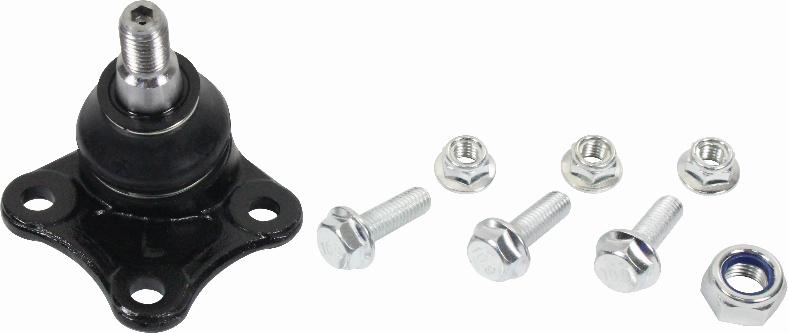 GSP S080016 - Rotule de suspension droxauto.com