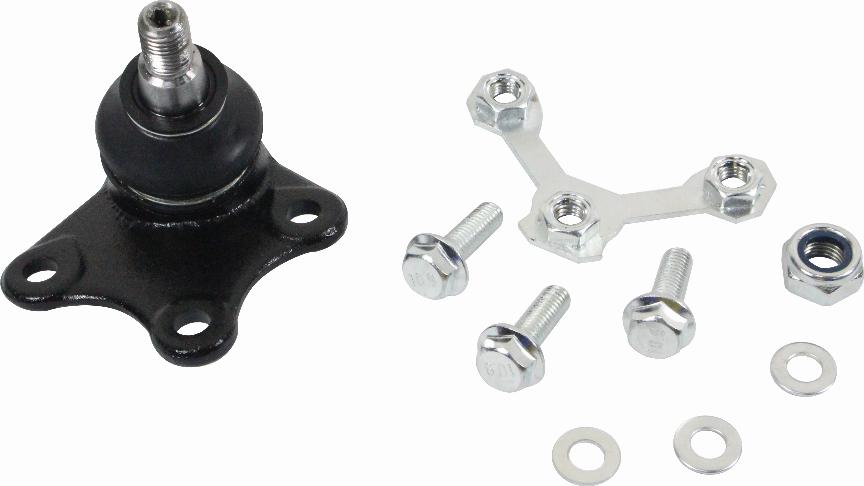 GSP S080010 - Rotule de suspension droxauto.com