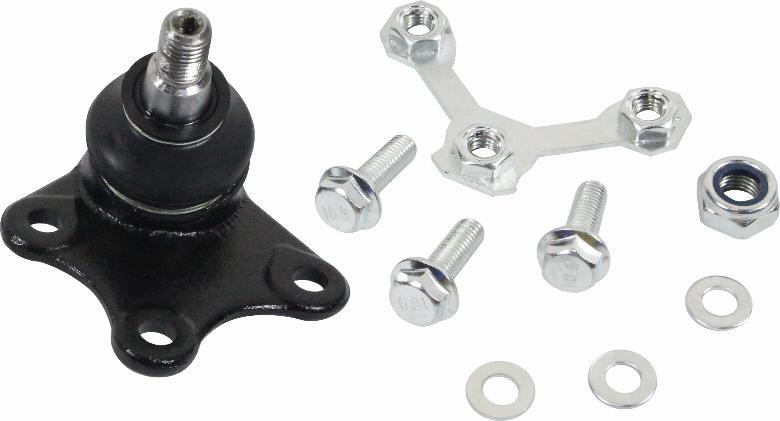 GSP S080011 - Rotule de suspension droxauto.com