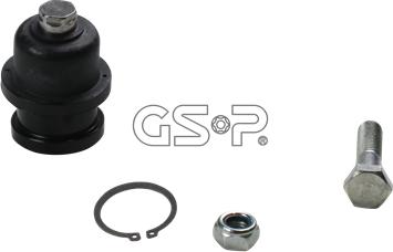 GSP S080030 - Rotule de suspension droxauto.com