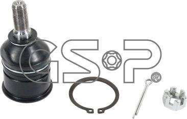 GSP S080074 - Rotule de suspension droxauto.com