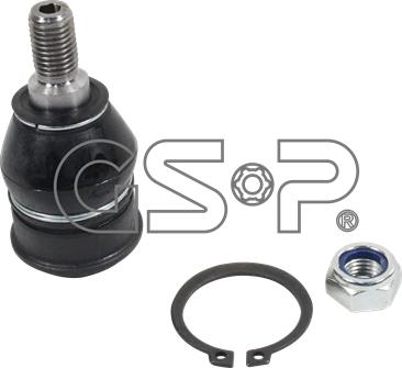 GSP S080078 - Rotule de suspension droxauto.com