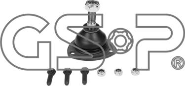 GSP S080196 - Rotule de suspension droxauto.com