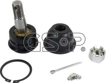 GSP S080164 - Rotule de suspension droxauto.com