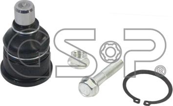 GSP S080107 - Rotule de suspension droxauto.com
