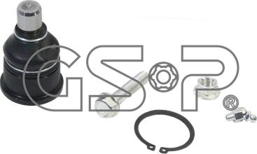 GSP S080107 - Rotule de suspension droxauto.com