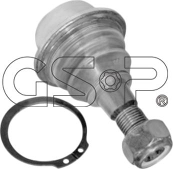 GSP S080842 - Rotule de suspension droxauto.com