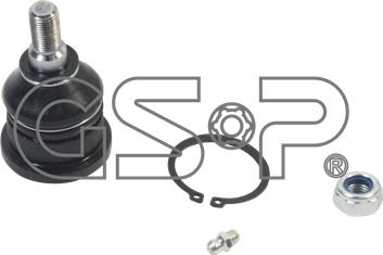 GSP S080395 - Rotule de suspension droxauto.com
