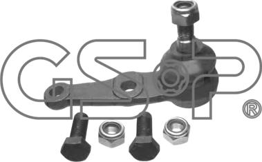 GSP S080396 - Rotule de suspension droxauto.com