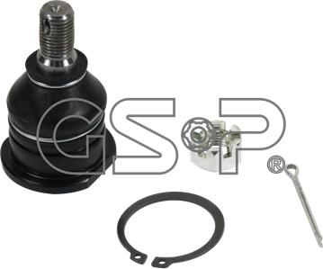 GSP S080390 - Rotule de suspension droxauto.com