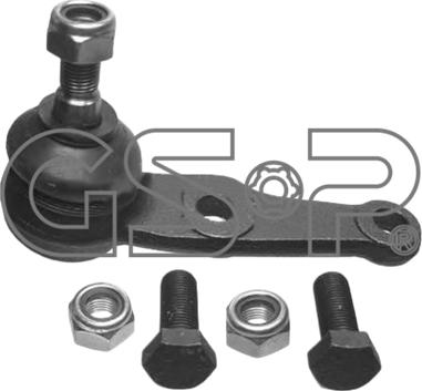 GSP S080397 - Rotule de suspension droxauto.com