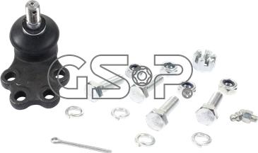 GSP S080381 - Rotule de suspension droxauto.com