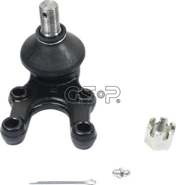 GSP S080382 - Rotule de suspension droxauto.com