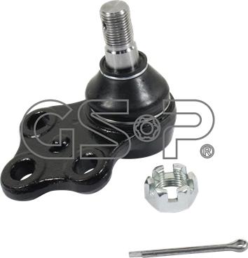 GSP S080387 - Rotule de suspension droxauto.com