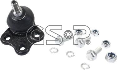 GSP S080329 - Rotule de suspension droxauto.com
