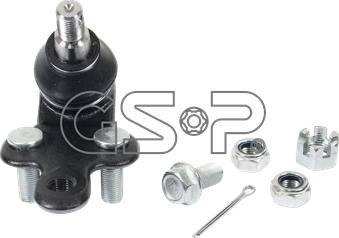 GSP S080234 - Rotule de suspension droxauto.com