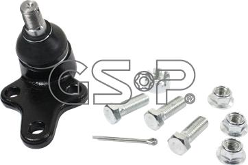 GSP S080235 - Rotule de suspension droxauto.com