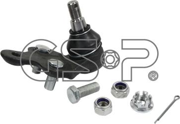GSP S080236 - Rotule de suspension droxauto.com