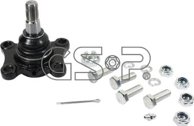 GSP S080230 - Rotule de suspension droxauto.com