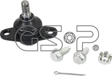 GSP S080227 - Rotule de suspension droxauto.com