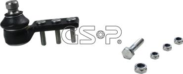 GSP S080270 - Rotule de suspension droxauto.com