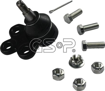 GSP S080749 - Rotule de suspension droxauto.com