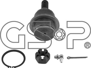GSP S080708 - Rotule de suspension droxauto.com