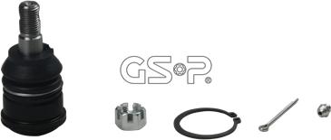 GSP S080703 - Rotule de suspension droxauto.com