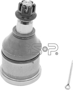 GSP S080710 - Rotule de suspension droxauto.com