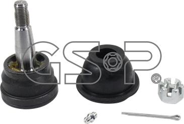 GSP S080725 - Rotule de suspension droxauto.com