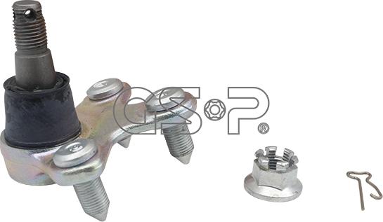 GSP S081046 - Rotule de suspension droxauto.com