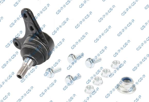 GSP S081055 - Rotule de suspension droxauto.com